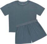 Hanes Women's Pajamas Set, Comfywear Pajamas for Women Set, Originals SupertSoft... - Image 4