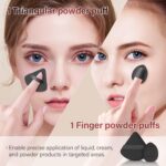 Makeup Brushes Set, Mlemle Professional 25 Pcs Makeup Kit, Include Powder Founda... - Image 7