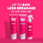 Marc Anthony Shampoo and Conditioner Gift Set, Grow Long Biotin - Anti-Frizz Dee... - Image 7