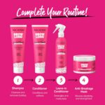 Marc Anthony Shampoo and Conditioner Gift Set, Grow Long Biotin - Anti-Frizz Dee... - Image 8