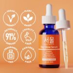 SeoulCeuticals Korean Skin Care Korean- 20% Vitamin C Hyaluronic Acid Serum + CE... - Image 6