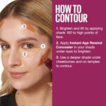 Maybelline Instant Age Rewind Eraser Dark Circles Treatment Multi-Use Concealer,... - Image 8