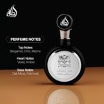Lattafa Fakhar - Fresh, Fruity, Bergamot, Amber Wood - Eau de Parfum Long-Lastin... - Image 7