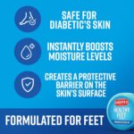 O'Keeffe's for Healthy Feet Foot Cream - 3.2 oz Jar (1 Pack) - Guaranteed Relief... - Image 4