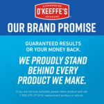 O'Keeffe's for Healthy Feet Foot Cream - 3.2 oz Jar (1 Pack) - Guaranteed Relief... - Image 7