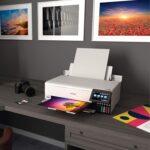 Epson EcoTank Photo ET-8550 Wireless Wide-Format Color All-in-One Supertank Prin... - Image 8