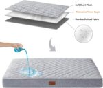 WNPETHOME Orthopedic Waterproof Extra Large Dogs Bed with Removable Washable Cov... - Image 6