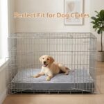 WNPETHOME Orthopedic Waterproof Extra Large Dogs Bed with Removable Washable Cov... - Image 8