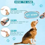 Dog Training Clicker with Sring Wrist and Keyring - Pet Dog Training Clickers fo... - Image 8
