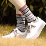 Pleneal Wool Socks for Women - Womens Winter Warm Wool Sock Men Cozy Knit Boots ... - Image 7