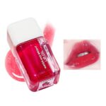 Teen Make up Basket Hydrating Lip Gel Vitamin E Clear Rosehip Oil Bubble Gum Che... - Image 3