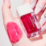 Teen Make up Basket Hydrating Lip Gel Vitamin E Clear Rosehip Oil Bubble Gum Che... - Image 5