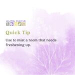 Aura Cacia Relaxing Lavender Aromatherapy Mist, 4-Ounce, Lavender Pure Essential... - Image 5