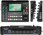 RGBlink mini-Edge SDI,All in One Pro Live Streaming Multi-Camera Video Mixer Swi... - Image 8