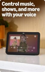 Amazon Echo Show 8, With Spatial Audio, Smart Home Hub, ideal for open living sp... - Image 5