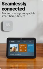 Amazon Echo Show 8, With Spatial Audio, Smart Home Hub, ideal for open living sp... - Image 7