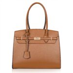 Top Handbags For women, Adjustable Strap Work Satchel with Wallet - Image 5