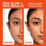 Pacifica Vitamin C Serum for Face – Glow Baby Brightening Facial Serum with Glyc... - Image 5