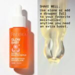 Pacifica Vitamin C Serum for Face – Glow Baby Brightening Facial Serum with Glyc... - Image 10