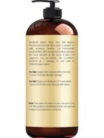 Handcraft Blends Fractionated Coconut Oil - 16 Fl Oz - 100% Pure and Natural - P... - Image 3