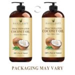 Handcraft Blends Fractionated Coconut Oil - 16 Fl Oz - 100% Pure and Natural - P... - Image 5