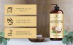 Handcraft Blends Fractionated Coconut Oil - 16 Fl Oz - 100% Pure and Natural - P... - Image 6