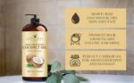 Handcraft Blends Fractionated Coconut Oil - 16 Fl Oz - 100% Pure and Natural - P... - Image 7