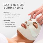 Hydropeptide Polypeptide Collagel+ Plus Face Mask, Line Lifting Hydrogel Peptide... - Image 3