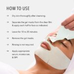 Hydropeptide Polypeptide Collagel+ Plus Face Mask, Line Lifting Hydrogel Peptide... - Image 5