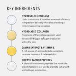 Hydropeptide Polypeptide Collagel+ Plus Face Mask, Line Lifting Hydrogel Peptide... - Image 6