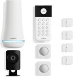 SimpliSafe 9 Piece Wireless Home Security System w/HD Camera - Optional 24/7 Pro... - Image 3