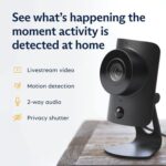 SimpliSafe 9 Piece Wireless Home Security System w/HD Camera - Optional 24/7 Pro... - Image 8