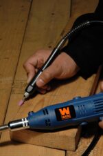 WEN 2305 Rotary Tool Kit with Flex Shaft - Image 6