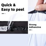 POLYSELLS 100 Pcs 14.5x19 Inch Poly Mailers Shipping Envelopes, Strong Adhesive ... - Image 4