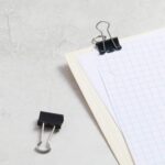 Amazon Basics Sturdy Binder Clips, Office Supplies, Small 0.75 in, Document Orga... - Image 10
