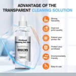 E-Z Ink Printer Cleaning Kit for Epson/HP/Canon/Brother, Printer Head Cleaning k... - Image 3