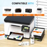E-Z Ink Printer Cleaning Kit for Epson/HP/Canon/Brother, Printer Head Cleaning k... - Image 4