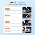 E-Z Ink Printer Cleaning Kit for Epson/HP/Canon/Brother, Printer Head Cleaning k... - Image 7