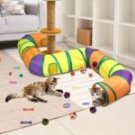Retro Shaw Cat Toys Pack 25Pcs, Interactive Kitten Toys for Indoor Kittens Cats,... - Image 10