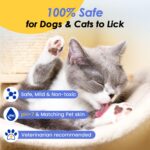 Pet Cleaning Glove Wipes for Dogs & Cats, Hypoallergenic Deodorizing Disposable ... - Image 4
