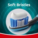 Colgate 360 Vibrate Deep Clean Battery Operated Toothbrush Pack, Soft with 1 AAA... - Image 5