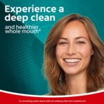 Colgate 360 Vibrate Deep Clean Battery Operated Toothbrush Pack, Soft with 1 AAA... - Image 8