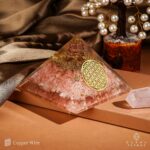 Chakra Healing Crystal Pyramid, Unique Birthday Gifts for Womens, Mom, Love One,... - Image 7