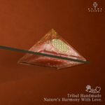 Chakra Healing Crystal Pyramid, Unique Birthday Gifts for Womens, Mom, Love One,... - Image 8