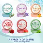 Shower Steamers Aromatherapy 8 Pack - Gifts for Women, Shower Bombs with Essenti... - Image 3