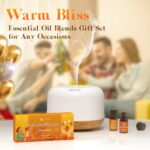 ASAKUKI Essential Oils for Diffusers for Home, Fragrance Oil for Candle Making, ... - Image 7