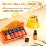 ASAKUKI Essential Oils for Diffusers for Home, Fragrance Oil for Candle Making, ... - Image 8
