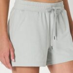 Amazon Essentials Women's Athletic Soft Performance Lightweight Stretch Workout ... - Image 6