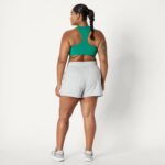 Amazon Essentials Women's Athletic Soft Performance Lightweight Stretch Workout ... - Image 8