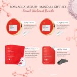 Gifts for Women, Birthday Gifts, 23 Pcs Rose Hydrating Face Skin Care Gifts Set ... - Image 7